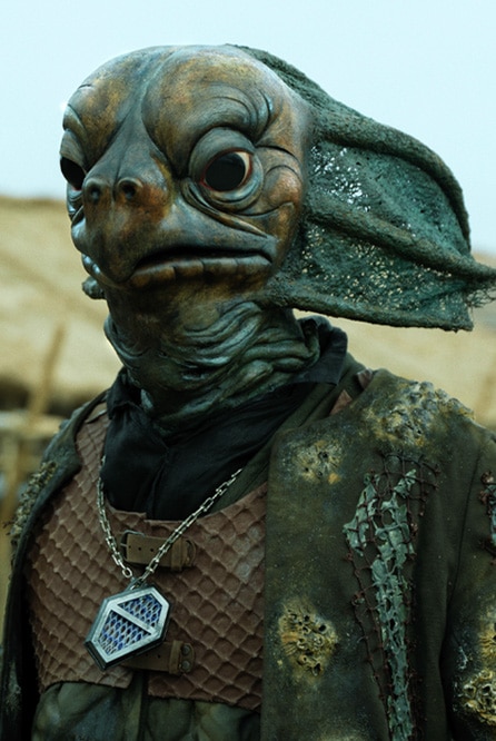 Legend Of The Sea Devils Doctor Who